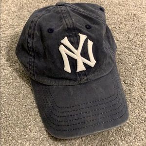 NY Strapback
